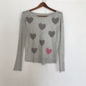Tokyo hearts top size med